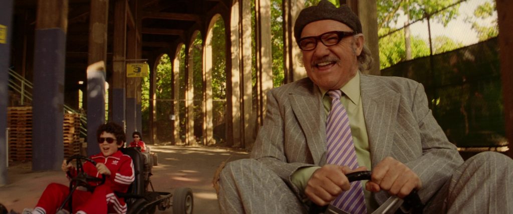 Adidas Tracksuits And Puma Shoes Worn by Grant Rosenmeyer (Ari Tenenbaum) and Jonah Meyerson (Uzi Tenenbaum) in The Royal Tenenbaums (2001) (Image 2)