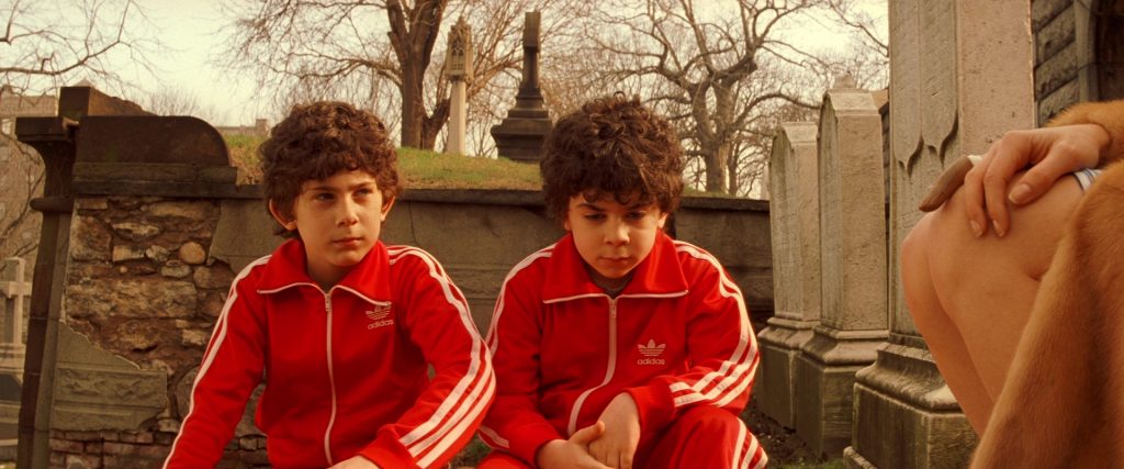 Adidas Tracksuits And Puma Shoes Worn by Grant Rosenmeyer (Ari Tenenbaum) and Jonah Meyerson (Uzi Tenenbaum) in The Royal Tenenbaums (2001) (Image 21)