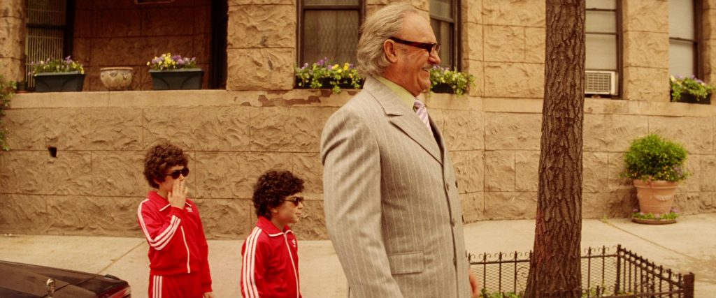 Adidas Tracksuits And Puma Shoes Worn by Grant Rosenmeyer (Ari Tenenbaum) and Jonah Meyerson (Uzi Tenenbaum) in The Royal Tenenbaums (2001) (Image 3)