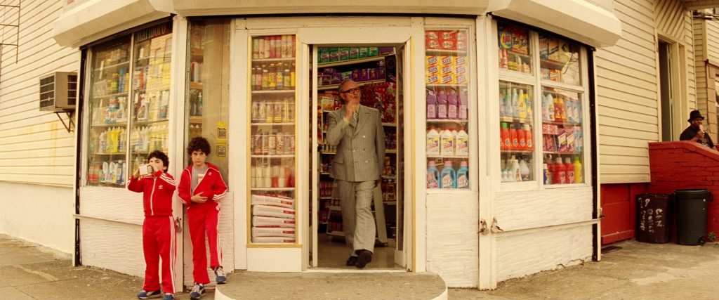 Adidas Tracksuits And Puma Shoes Worn by Grant Rosenmeyer (Ari Tenenbaum) and Jonah Meyerson (Uzi Tenenbaum) in The Royal Tenenbaums (2001) (Image 4)