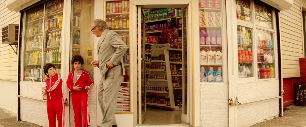 Adidas Tracksuits And Puma Shoes Worn by Grant Rosenmeyer (Ari Tenenbaum) and Jonah Meyerson (Uzi Tenenbaum) in The Royal Tenenbaums (2001) (Image 5)