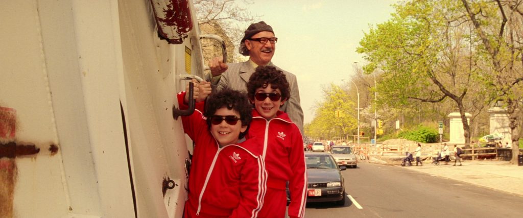 Adidas Tracksuits And Puma Shoes Worn by Grant Rosenmeyer (Ari Tenenbaum) and Jonah Meyerson (Uzi Tenenbaum) in The Royal Tenenbaums (2001) (Image 6)