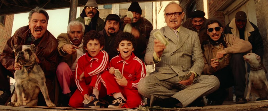 Adidas Tracksuits And Puma Shoes Worn by Grant Rosenmeyer (Ari Tenenbaum) and Jonah Meyerson (Uzi Tenenbaum) in The Royal Tenenbaums (2001) (Image 9)