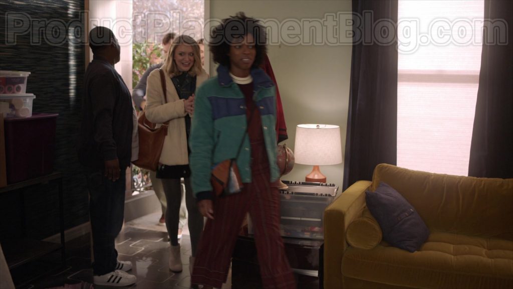 Adidas White Shoes Worn by Tracy Morgan in The Last O.G. S03E06 “The Breaks” (2020) (Image 1)