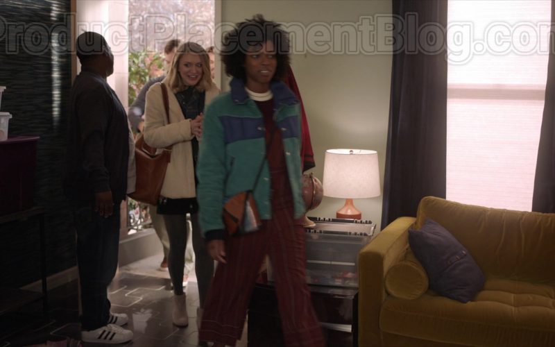 Adidas White Shoes Worn by Tracy Morgan in The Last O.G. S03E06 “The Breaks” (2020) (Image 1)