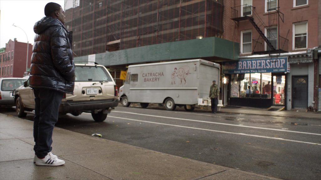 Adidas White Shoes of Tracy Morgan as Tray in The Last O.G. S03E01 “Lookin at the Front Door” (2020) (Image 4)