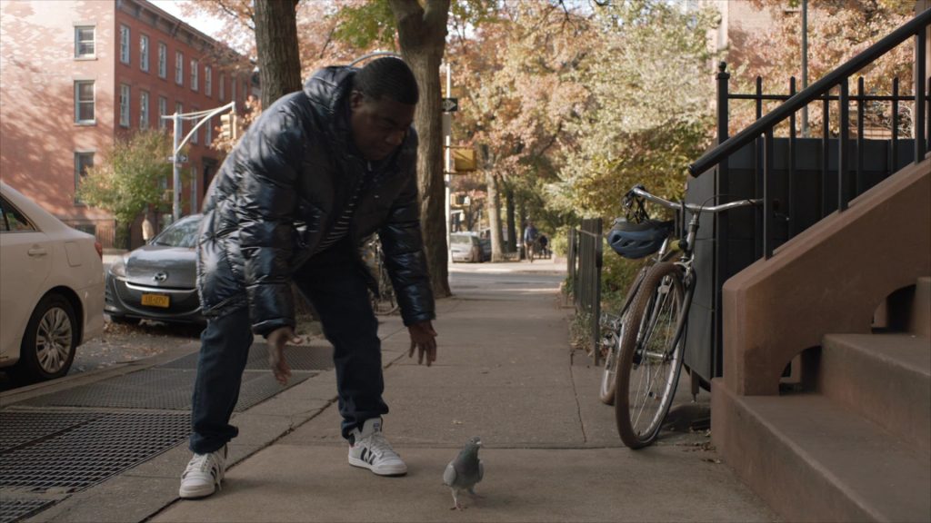 Adidas White Shoes of Tracy Morgan as Tray in The Last O.G. S03E01 “Lookin at the Front Door” (2020) (Image 5)