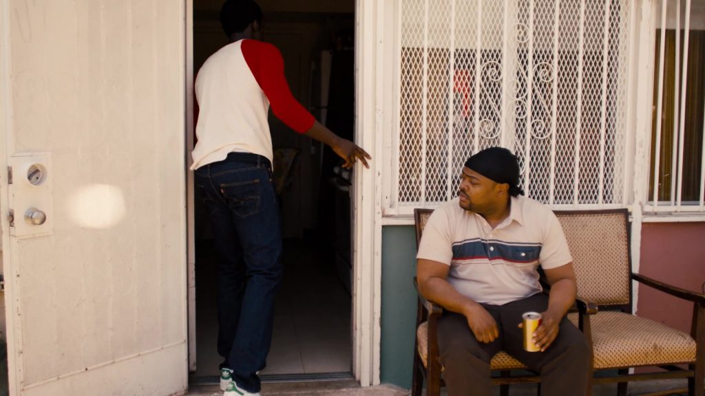 Adidas White Sneakers Worn by Damson Idris in Snowfall – Season 3, Episode 10, “Other Lives” (2019) (Image 3)