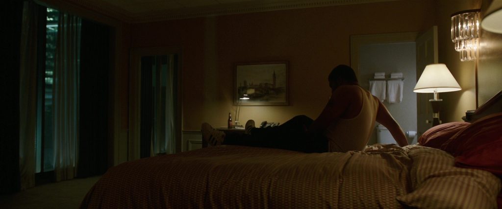 Adidas White Sneakers Worn by O'Shea Jackson Jr. in Den of Thieves (2018) (Image 2)