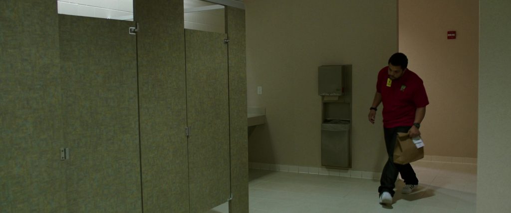 Adidas White Sneakers Worn by O'Shea Jackson Jr. in Den of Thieves (2018) (Image 3)