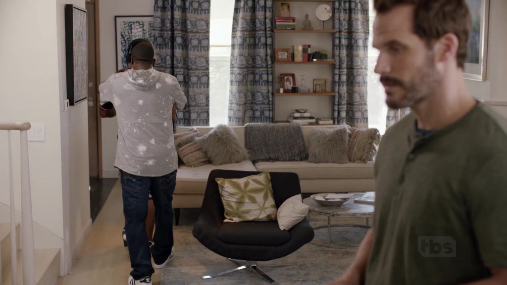 Adidas White Sneakers Worn by Tracy Morgan in The Last O.G. – Season 2, Episode 8 (2019) (Image 1)