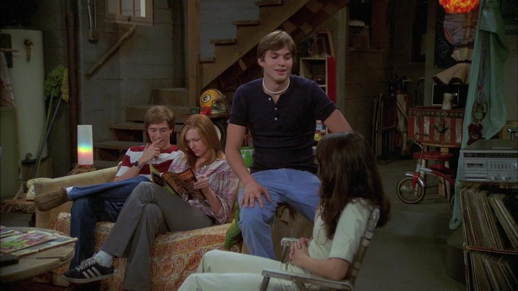 Adidas Women's Shoes Worn by Laura Prepon as Donna in That '70s Show S06E02 “Join Together” (2003) (Image 1)