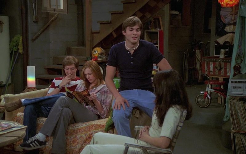 Adidas Women's Shoes Worn by Laura Prepon as Donna in That '70s Show S06E02 “Join Together” (2003) (Image 1)