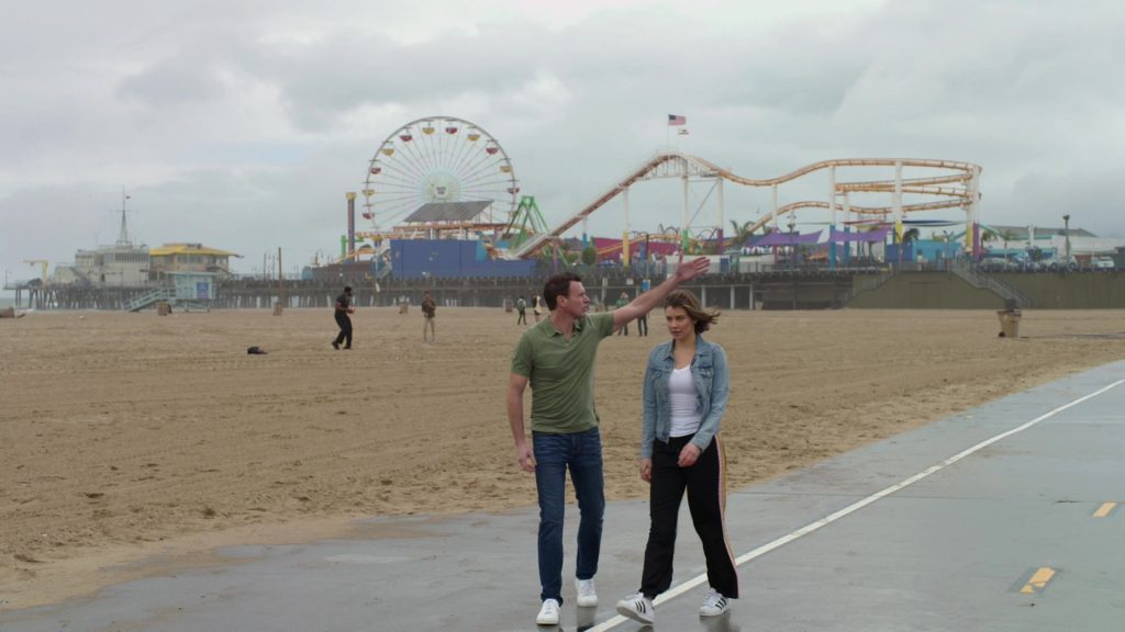 Adidas Women's Shoes Worn by Lauren Cohan in Whiskey Cavalier – Season 1, Episode 12, Two of a Kind (2019) (Image 1)