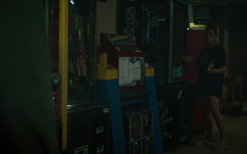 Adidas Women's Shoes of Lizze Broadway as Emma Meyer - Little Cricket in Gen V S01E04 “The Whole Truth” (2023) (Image 1)