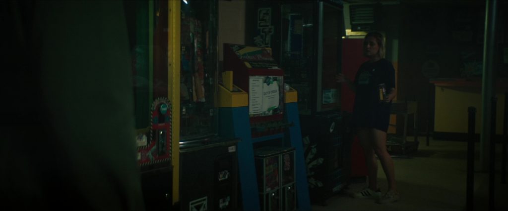 Adidas Women's Shoes of Lizze Broadway as Emma Meyer - Little Cricket in Gen V S01E04 “The Whole Truth” (2023) (Image 2)