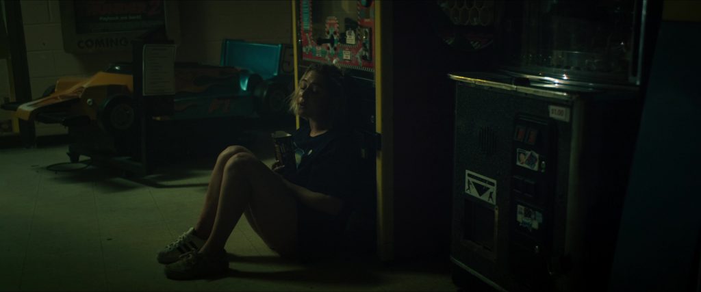 Adidas Women's Shoes of Lizze Broadway as Emma Meyer - Little Cricket in Gen V S01E04 “The Whole Truth” (2023) (Image 3)