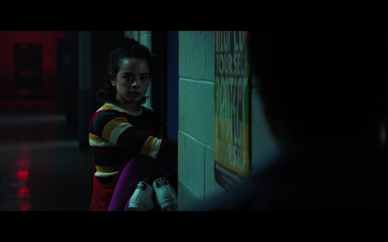 Adidas Women's Sneakers Held by Julia Rehwald as Kate in Fear Street Part 1 - 1994 (2021) (Image 1)