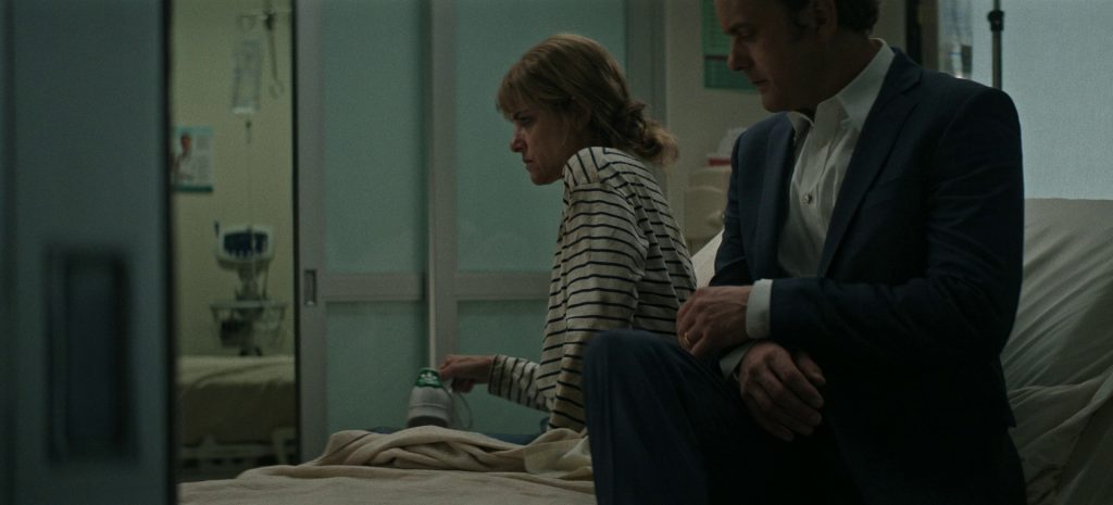 Adidas Women's Sneakers Worn by Amanda Peet as Beth Gallagher in Fatal Attraction S01E05 “Medial Woman” (2023) (Image 1)