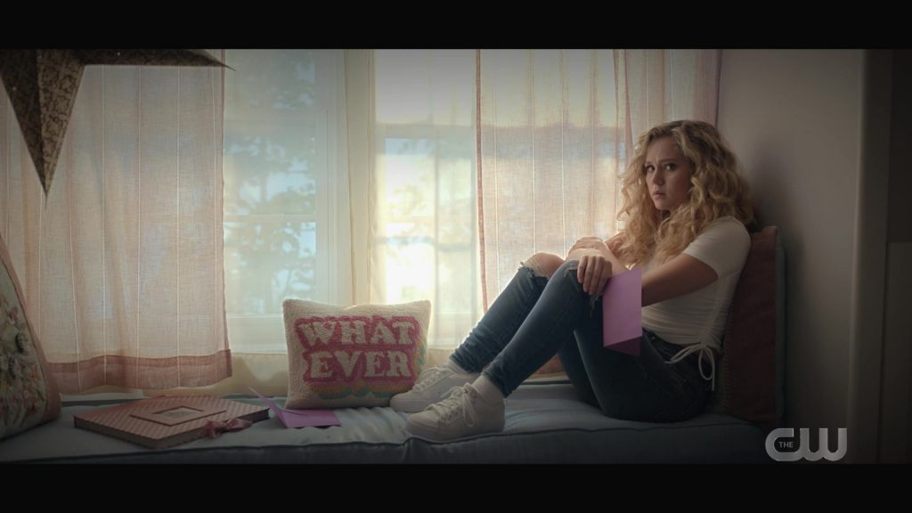 Adidas Women's Sneakers Worn by Brec Bassinger as Courtney Whitmore in Stargirl S03E02 “Frenemies – Chapter Two - The Suspects” (2022) (Image 1)