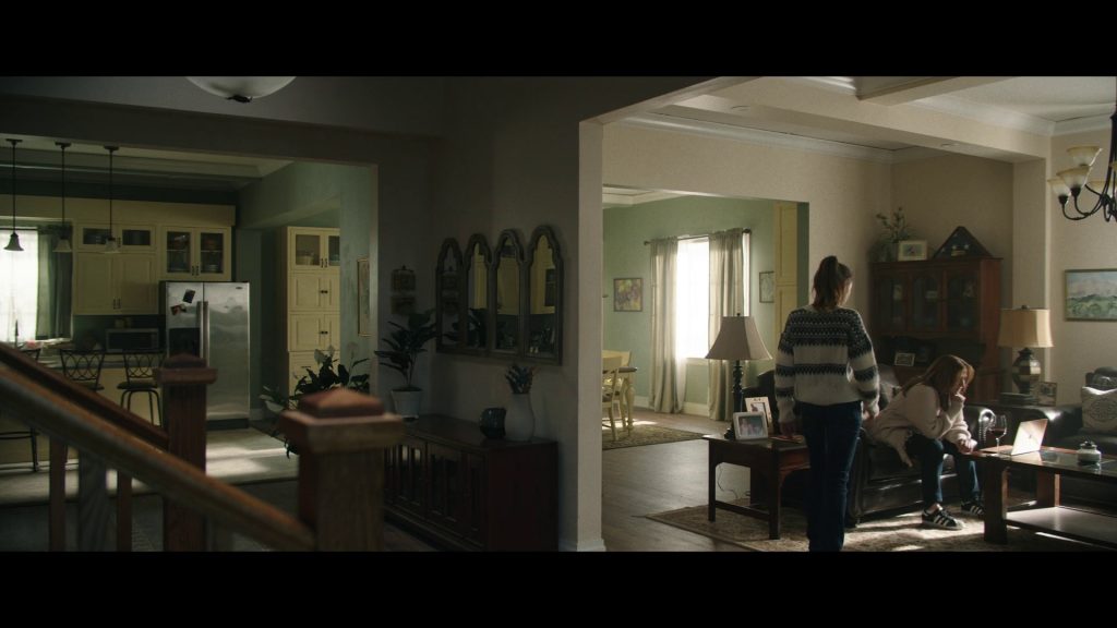 Adidas Women's Sneakers Worn by Edie Falco as Amy Davidson in Bupkis S01E04 “Crispytown” (2023) (Image 1)