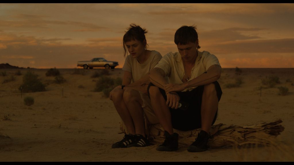 Adidas Women's Sneakers Worn by Emma Corrin as Darby Hart in A Murder at the End of the World S01E05 “Chapter 5 - Crypt” (2023) (Image 15)