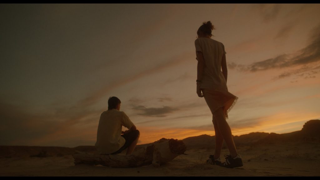Adidas Women's Sneakers Worn by Emma Corrin as Darby Hart in A Murder at the End of the World S01E05 “Chapter 5 - Crypt” (2023) (Image 18)