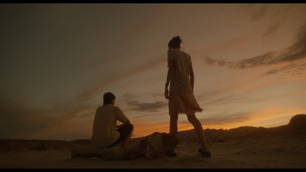 Adidas Women's Sneakers Worn by Emma Corrin as Darby Hart in A Murder at the End of the World S01E05 “Chapter 5 - Crypt” (2023) (Image 19)