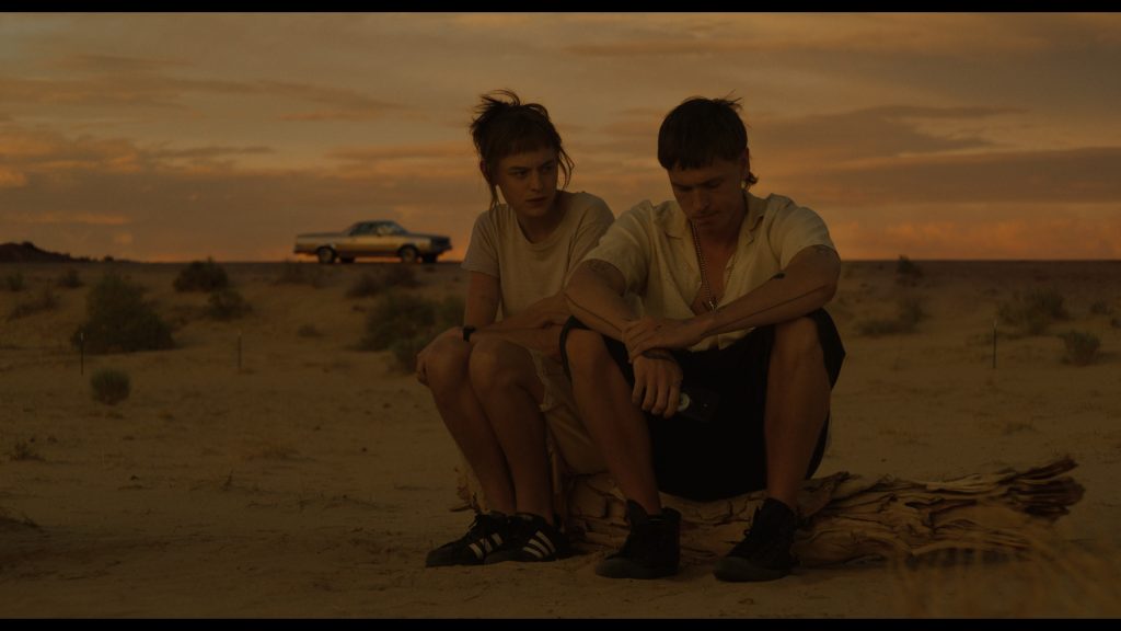 Adidas Women's Sneakers Worn by Emma Corrin as Darby Hart in A Murder at the End of the World S01E05 “Chapter 5 - Crypt” (2023) (Image 2)