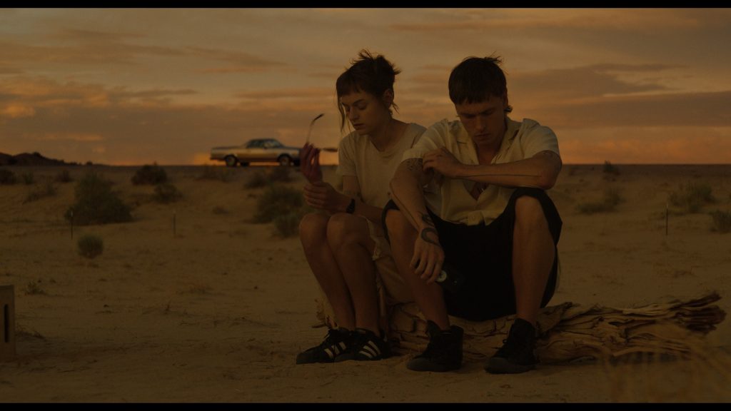 Adidas Women's Sneakers Worn by Emma Corrin as Darby Hart in A Murder at the End of the World S01E05 “Chapter 5 - Crypt” (2023) (Image 20)
