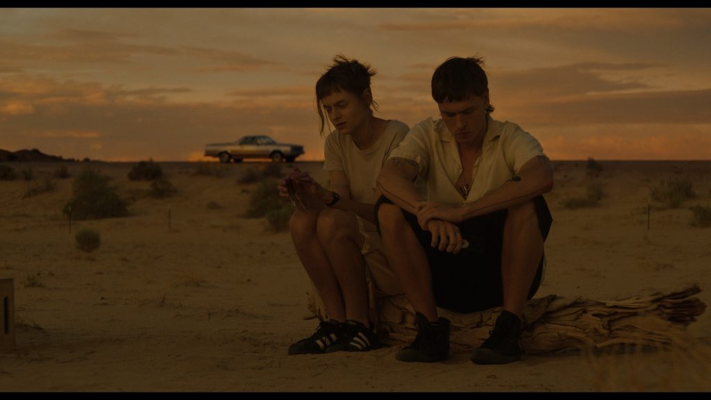 Adidas Women's Sneakers Worn by Emma Corrin as Darby Hart in A Murder at the End of the World S01E05 “Chapter 5 - Crypt” (2023) (Image 21)
