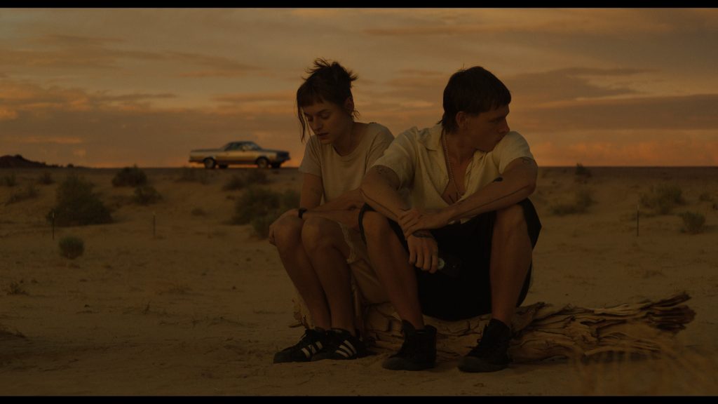 Adidas Women's Sneakers Worn by Emma Corrin as Darby Hart in A Murder at the End of the World S01E05 “Chapter 5 - Crypt” (2023) (Image 28)