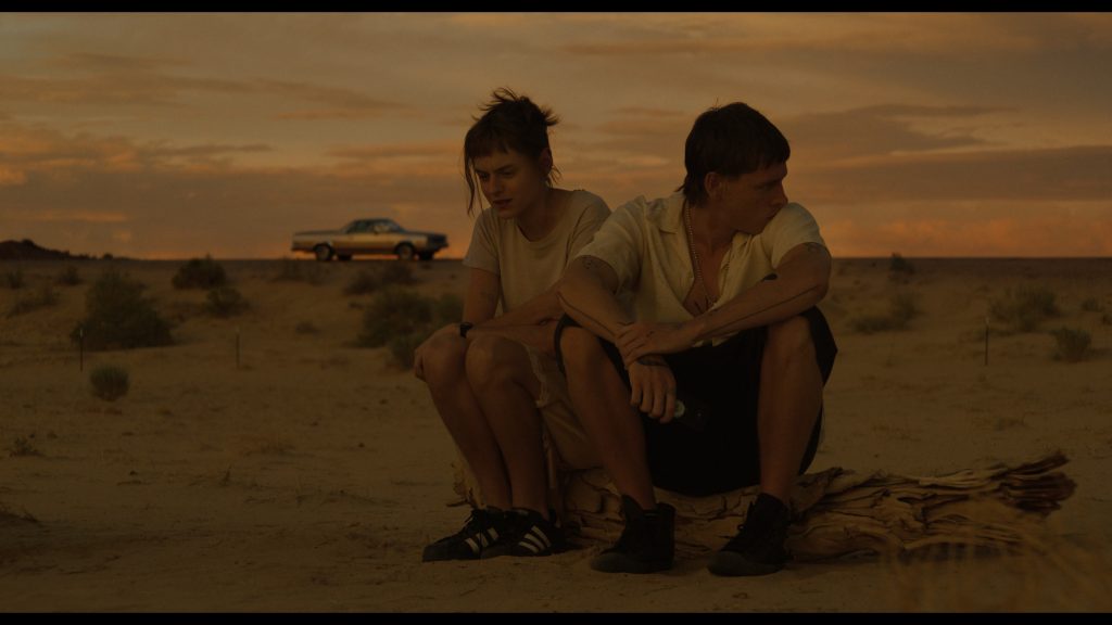 Adidas Women's Sneakers Worn by Emma Corrin as Darby Hart in A Murder at the End of the World S01E05 “Chapter 5 - Crypt” (2023) (Image 29)