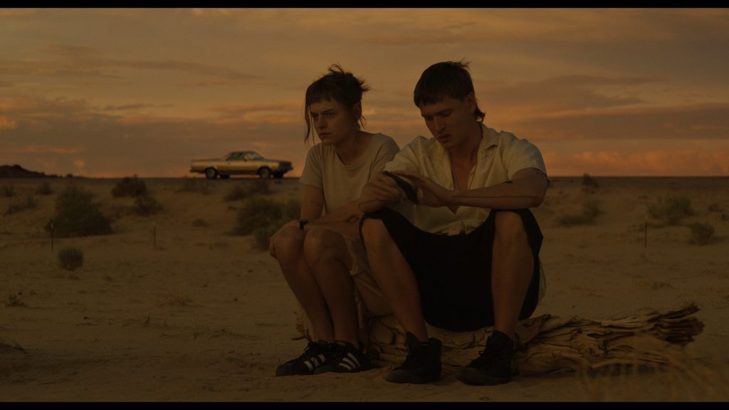 Adidas Women's Sneakers Worn by Emma Corrin as Darby Hart in A Murder at the End of the World S01E05 “Chapter 5 - Crypt” (2023) (Image 6)