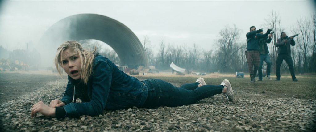 Adidas Women's Sneakers Worn by Erin Moriarty as Annie (Starlight) in The Boys S02E08 “What I Know” (2020) (Image 1)