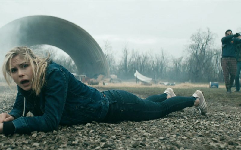 Adidas Women's Sneakers Worn by Erin Moriarty as Annie (Starlight) in The Boys S02E08 “What I Know” (2020) (Image 1)