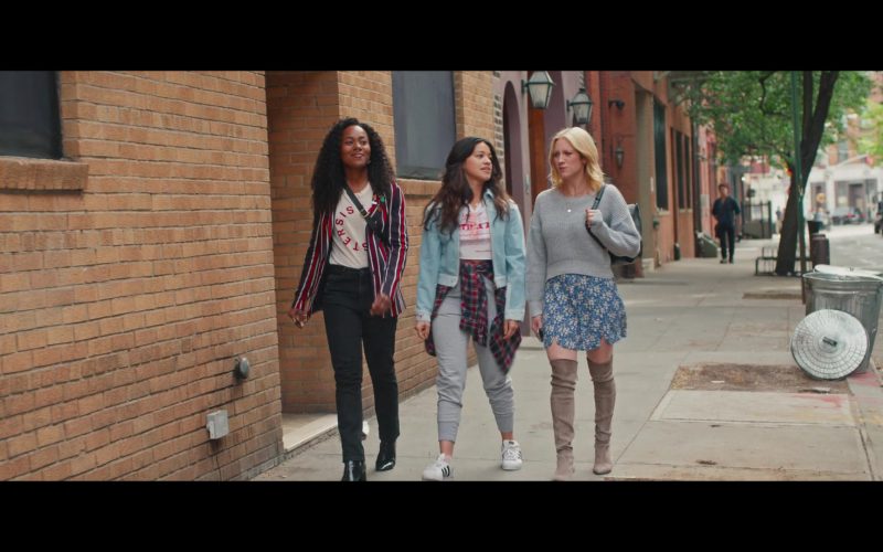 Adidas Women's Sneakers Worn by Gina Rodriguez in Someone Great (2019) (Image 1)