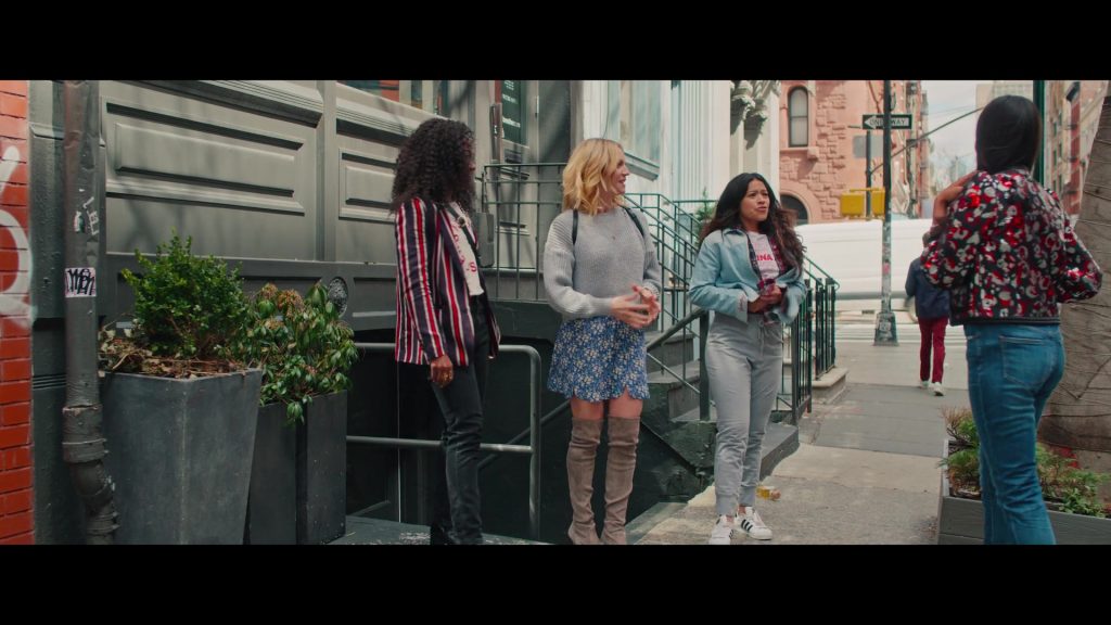 Adidas Women's Sneakers Worn by Gina Rodriguez in Someone Great (2019) (Image 3)