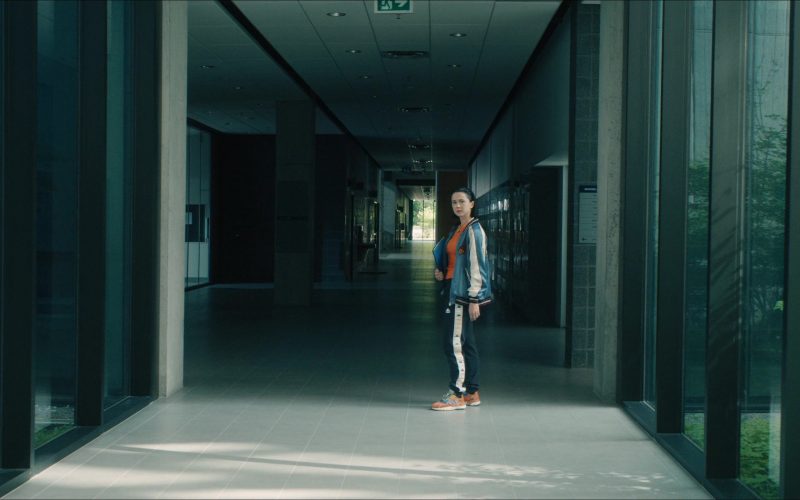 Adidas Women's Sneakers Worn by London Thor as Jordan Li in Gen V S01E01 “God U.” (2023) (Image 1)