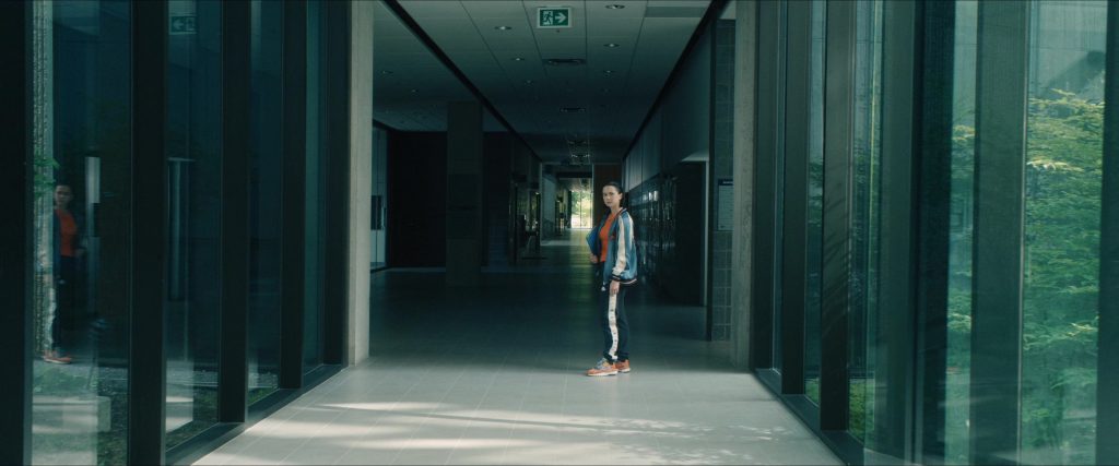 Adidas Women's Sneakers Worn by London Thor as Jordan Li in Gen V S01E01 “God U.” (2023) (Image 2)