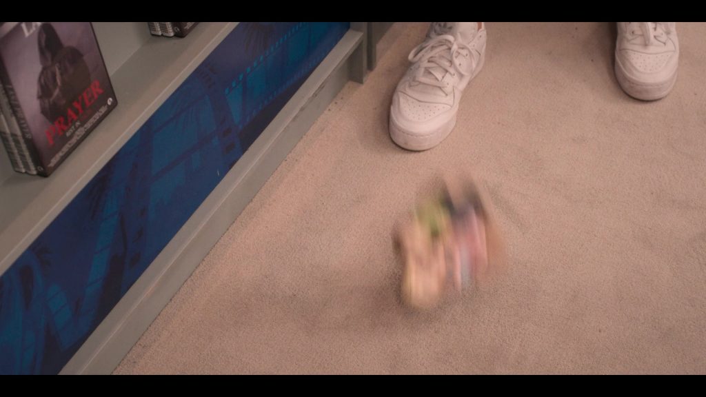 Adidas Women's Sneakers Worn by Melissa Fumero as Eliza Walker in Blockbuster S01E07 “Intimate Angels” (2022) (Image 1)
