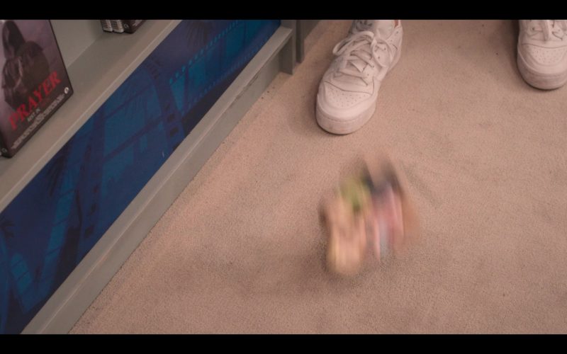 Adidas Women's Sneakers Worn by Melissa Fumero as Eliza Walker in Blockbuster S01E07 “Intimate Angels” (2022) (Image 1)