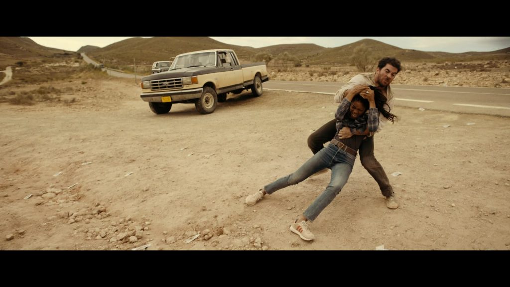 Adidas Women's Sneakers Worn by Naomie Harris as Justin Falls in The Man Who Fell to Earth S01E01 “Hallo Spaceboy” (2022) (Image 1)