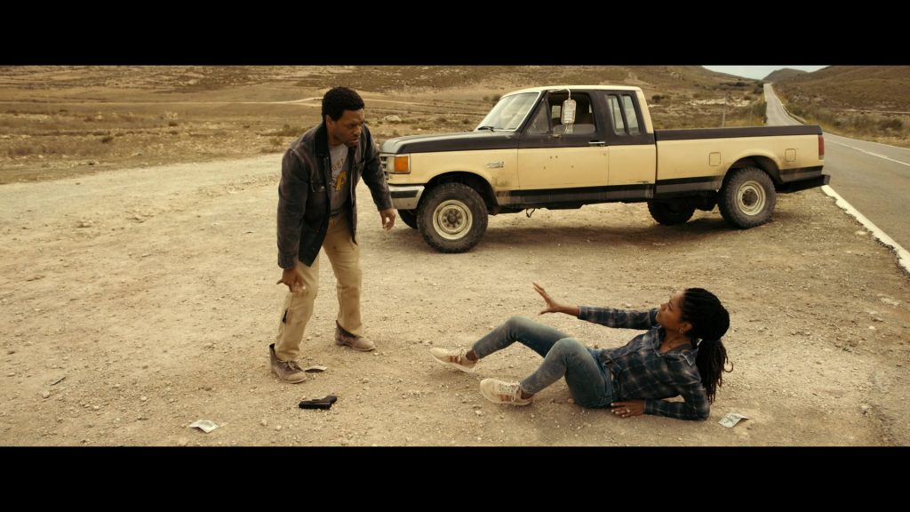 Adidas Women's Sneakers Worn by Naomie Harris as Justin Falls in The Man Who Fell to Earth S01E01 “Hallo Spaceboy” (2022) (Image 2)