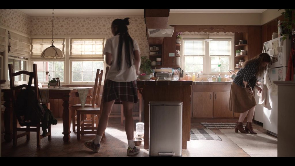 Adidas Women's Sneakers Worn by Tanzyn Crawford as Rae in Tiny Beautiful Things S01E06 “Broken Things” (2023) (Image 1)