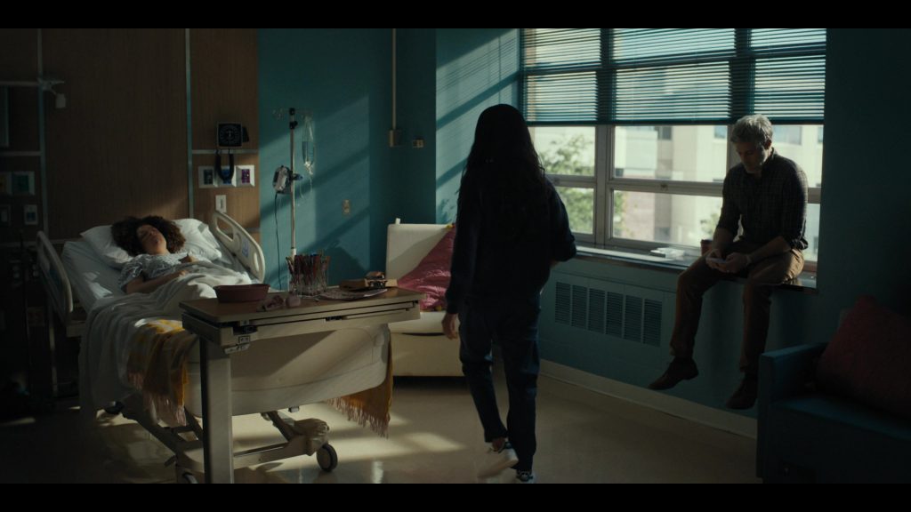 Adidas Women's Sneakers Worn by Zoe Saldaña as Joe in Special Ops - Lioness S01E05 “Truth Is the Shrewdest Lie” (2023) (Image 1)