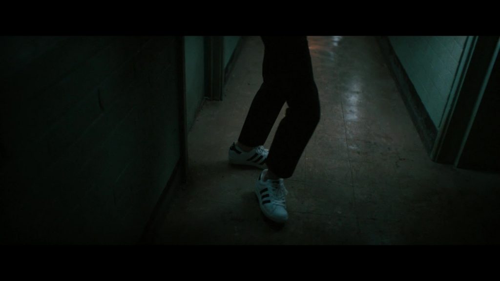Adidas Women's Sneakers in The Man Who Fell to Earth S01E05 “Moonage Daydream” (2022) (Image 1)