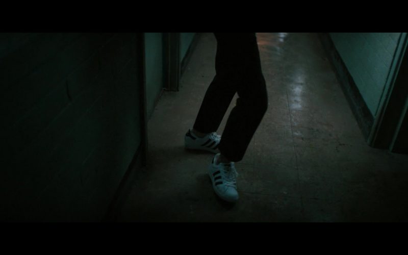 Adidas Women's Sneakers in The Man Who Fell to Earth S01E05 “Moonage Daydream” (2022) (Image 1)