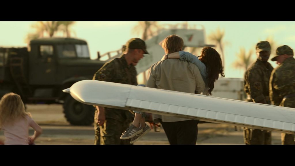 Adidas Women's Sneakers of Rachel Weisz as Melina Vostokoff in Black Widow (2021) (Image 1)