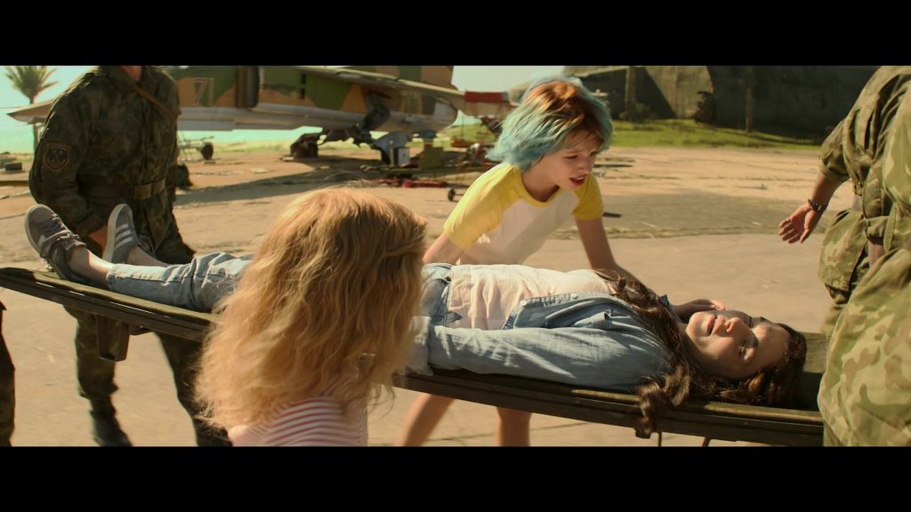 Adidas Women's Sneakers of Rachel Weisz as Melina Vostokoff in Black Widow (2021) (Image 2)